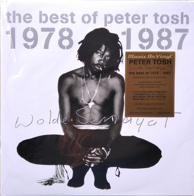 Peter Tosh - The Best Of Peter Tosh 1978-1987 (2LP / Music On Vinyl)